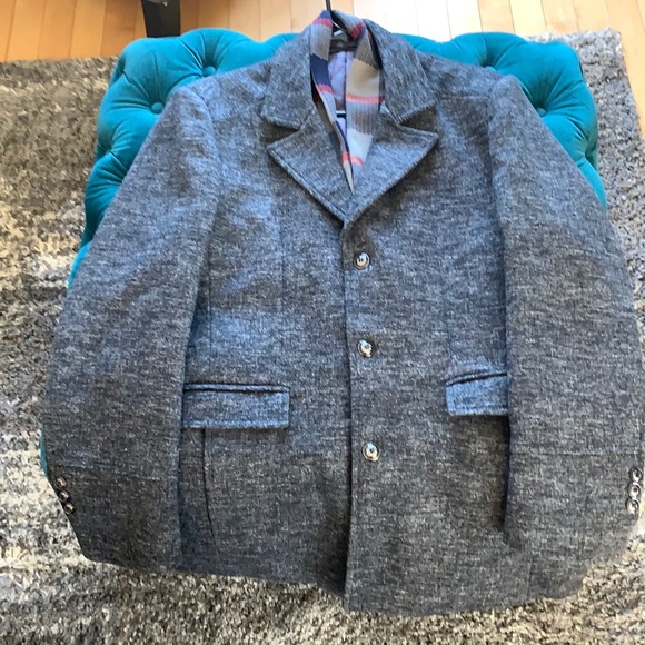 Men’s Dress Coat - Picture 1 of 4